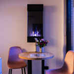 Elektrokamin Napoleon Allure Vertikal 38 | Optiflame | Garvens