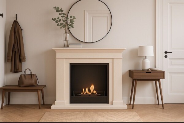 Bio-Flame-KOS-Fossilstein-creme-weiss-Garvens