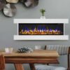 Elektrokamin Insert Clear 50 | Glow Fire