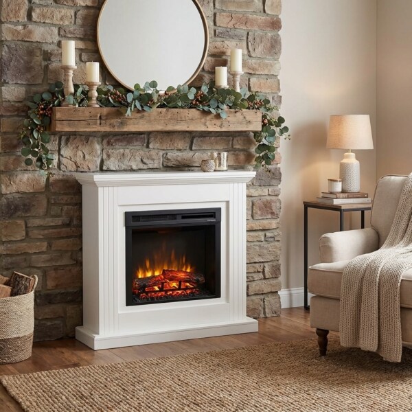 Aerzener-Elektrokamin-Kavala-weiss-Optiflame-Garvens1