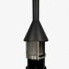 Firestar DN 550 Swing schwarz | 3. Generation / Grillkamin
