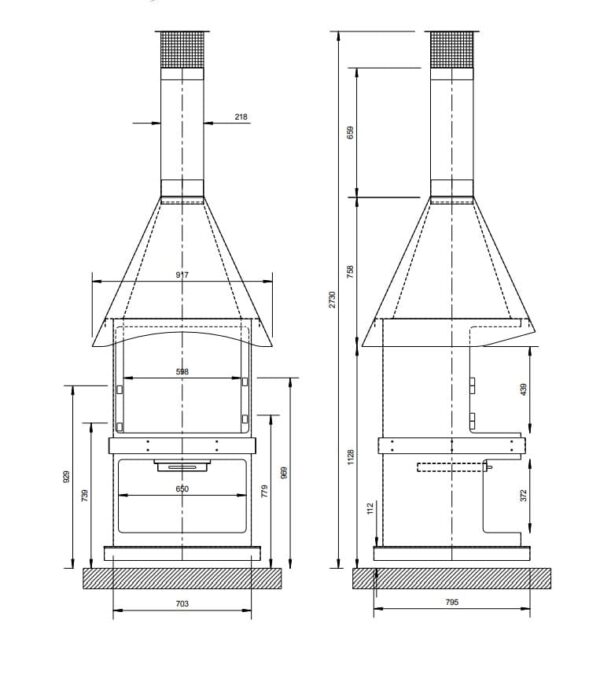 DN-800-Swing-Masse