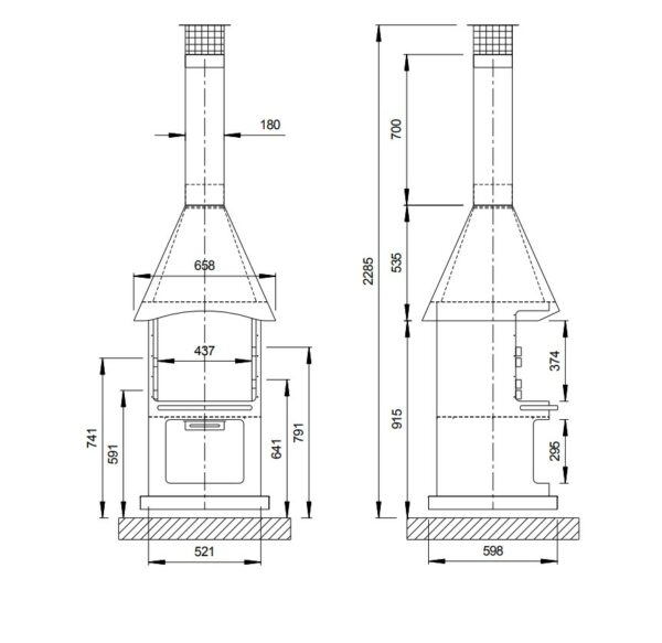 Firestar-DN-650-Masse