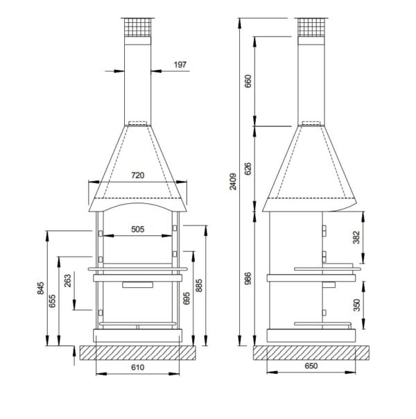 Firestar-DN-700-Masse