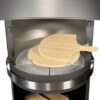 Firestar Pizzastein rund für Grillkamin / 3. Generation / Zubehör