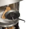 Firestar Schmiedeeiserne Pfanne für Grillkamin Ø 32 cm / Garvens