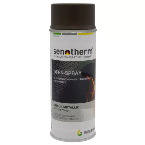 Senotherm-Lack-braun-metallic