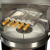 Firestar Grillspieße (5er) für Gartenkamin / Zubehör / Outdoor