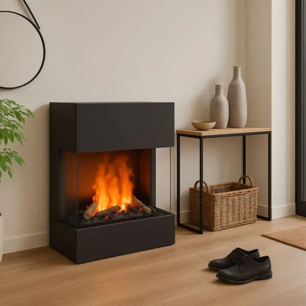 Glow-Fire-Elektrokamin-Kaestner-grau-Optimyst-Garvens