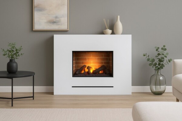 Glow-Fire-Elektrokamin-Lessing-mit-Steinrueckwand-Optimyst-Garvens