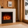 Elektrokamin Metis weiß | Glow Fire | Optiflame | online kaufen
