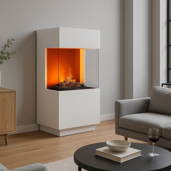 Glow-Fire-Elektrokamin-OGF-1-Mini-weiss-Optimyst-Garvens