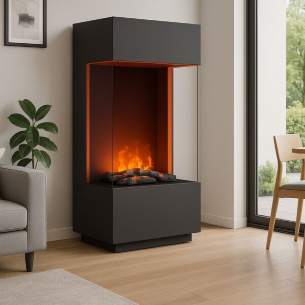 Glow-Fire-Elektrokamin-OGF-1-grau-Optimyst-Garvens