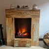 Elektrokamin Albero Möbel Dehli online kaufen |Global de Luxe 50| Optimyst | Gebrüder Garvens