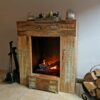 Elektrokamin Albero Möbel Dehli online kaufen |Global de Luxe 50| Optimyst-Inside| Gebrüder Garvens