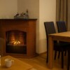 Garvens Elektrokamin Venedig de Luxe Rotbraun | Opti-myst