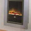 Elektro-Wandkamin Knigston | Wandkamin zum Aufhängen | Optiflame