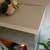 Elektrokamin Grömitz Schiefer grau