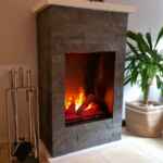 Garvens Manufaktur-Elektrokamine mit 3D-Wasserdampf-Feuer