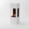 Glow Fire Elektrokamin Böll weiß | LED-Technologie | 3-D-Wasserdampffeuer|Optimyst-Inside-