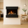 Glow Fire Hölderlin grau Optimyst Garvens