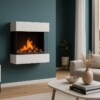 Glow Fire Hölderlin weiß Optimyst Garvens