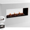 Glow Fire Elektrokamin Konsalik 1000 weiß |Opti-myst-Inside- online kaufen