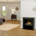 Elektrokamin Glow Fire Poseidon schwarz online kaufen | Garvens