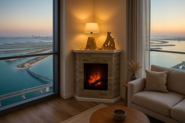 Aerzener-Elektrokamin-Hoernum-Schiefer-hell-Ambiente-Dubai-Garvens