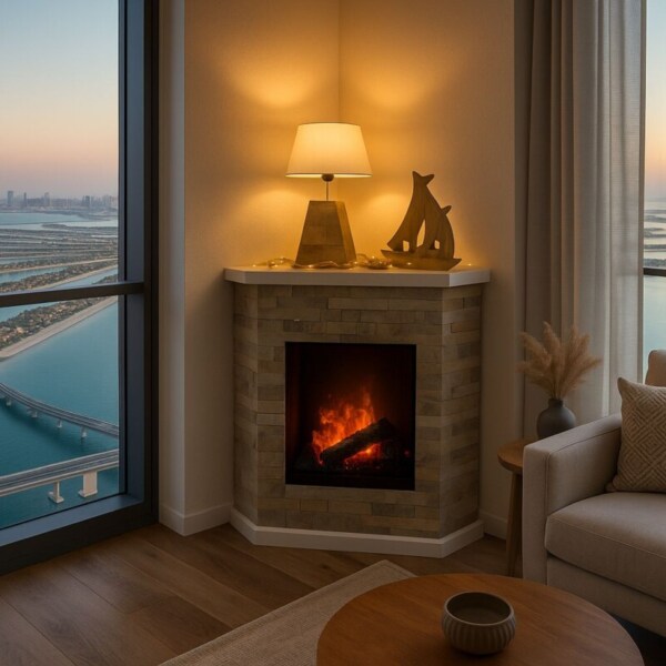 Aerzener-Elektrokamin-Hoernum-Schiefer-hell-Ambiente-Dubai-Garvens