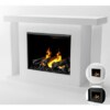 Elektrokamin Glow Fire Ares weiß online kaufen | Optimyst-Inside| Garvens
