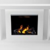 Elektrokamin Glow Fire Ares weiß online kaufen | Optimyst-Inside| Garvens