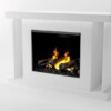 Elektrokamin Glow Fire Ares weiß online kaufen | Optimyst-Inside| Garvens