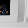 Elektrokamin Glow Fire Ares weiß online kaufen |Optimyst-Inside| Garvens