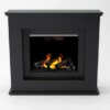 Elektrokamin Glow Fire Athene schwarz online kaufen | Optimyst-Inside |Garvens