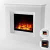 Elektrokamin Glow Fire Athene weiß |Optiflame online kaufen