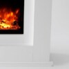 Elektrokamin Glow Fire Athene weiß |Optiflame online kaufen