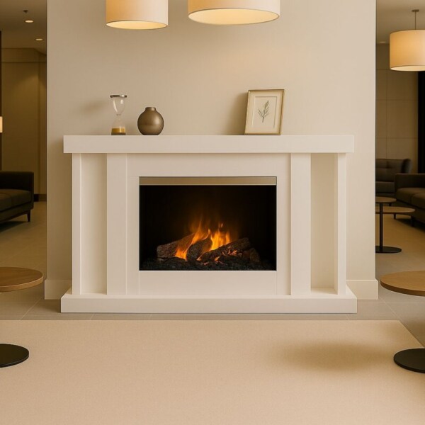 Glow-Fire-Ares-Elektrokamin-weiss-Optimyst-Garvens