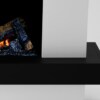 Elektrokamin Glow Fire Hera weiß online kaufen | Optimyst- Inside