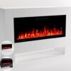 Elektrokamin Glow Fire Hermes 106 weiß 3D-LED online kaufen