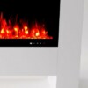 Elektrokamin Glow Fire Hermes 106 weiß 3D-LED online kaufen