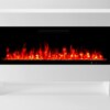 Elektrokamin Glow Fire Hermes 127 weiß 3D-LED online kaufen