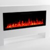 Elektrokamin Glow Fire Hermes 127 weiß 3D-LED online kaufen