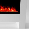 Elektrokamin Glow Fire Hermes 127 weiß 3D-LED online kaufen