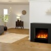 Elektrokamin Glow Fire Metis grau Optiflame online kaufen