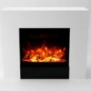 Elektrokamin Glow Fire Kronos weiß Optiflame online kaufen