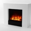 Elektrokamin Glow Fire Kronos weiß Optiflame online kaufen