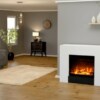 Elektrokamin Glow Fire Metis weiß Optiflame online kaufen