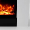 Elektrokamin Glow Fire Kronos weiß Optiflame online kaufen
