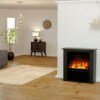 Elektrokamin Glow Fire Thebe grau Optiflame online kaufen